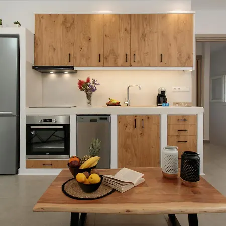 فيلة Jardin De Stelida *