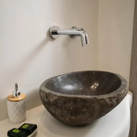 فيلة Jardin De Stelida *