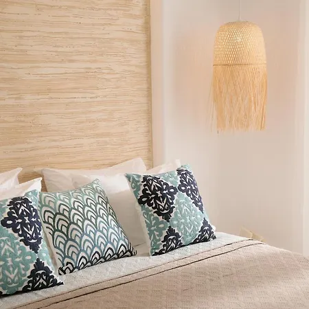 빌라 Jardin De Stelida *