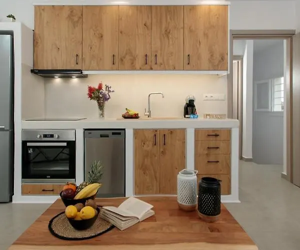 Jardin De Stelida 빌라 *