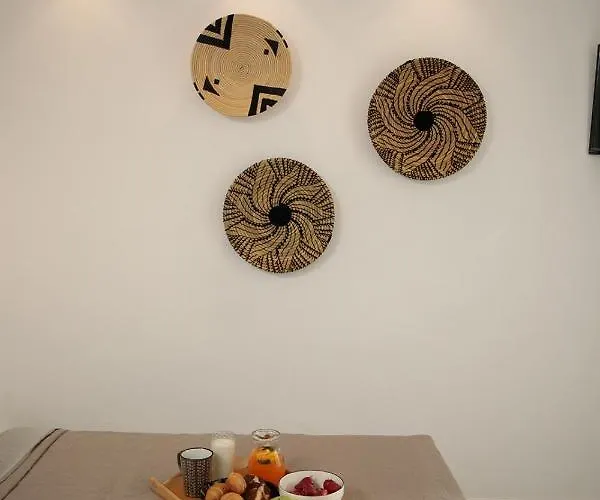 Jardin De Stelida 빌라