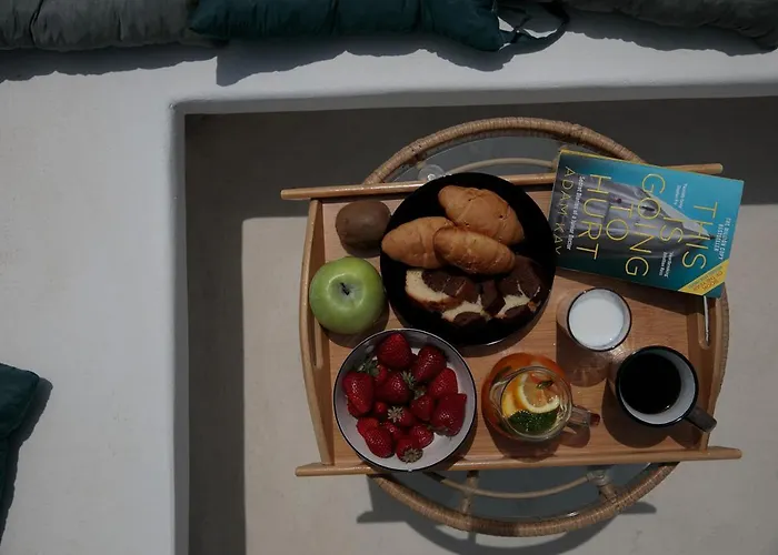 Jardin De Stelida 빌라