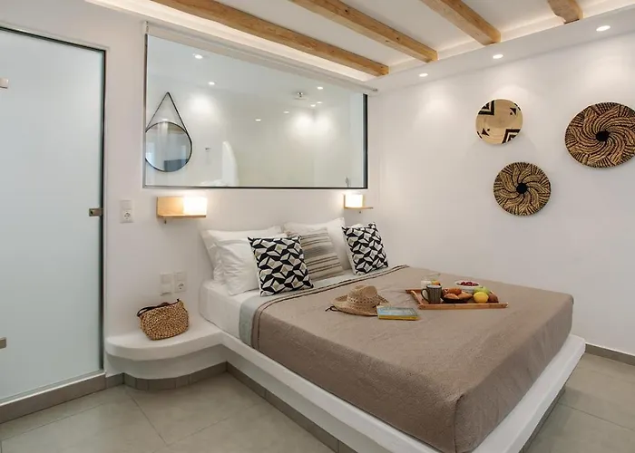 빌라 Jardin De Stelida *