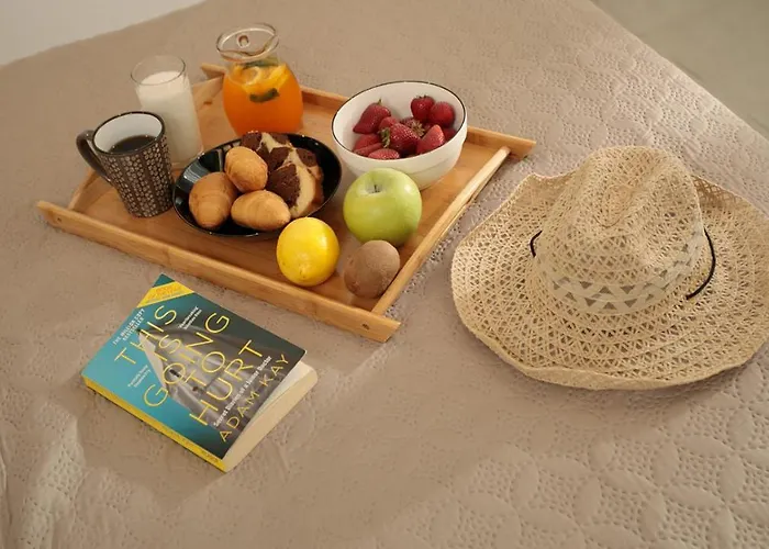 Jardin De Stelida 빌라