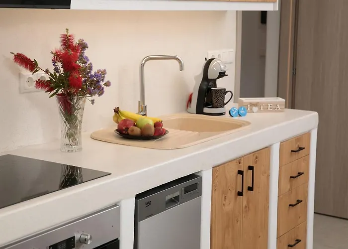 Jardin De Stelida 빌라