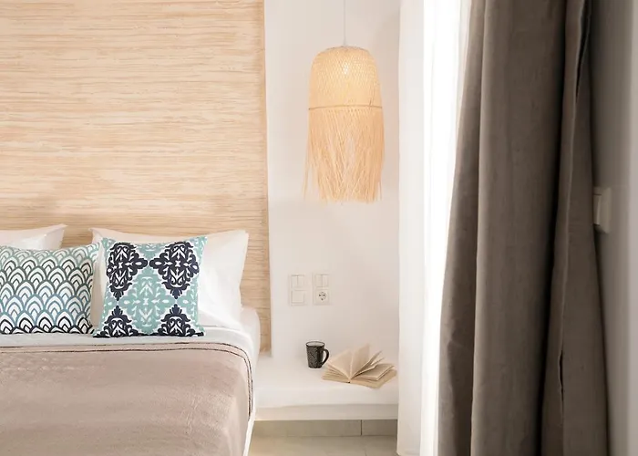 빌라 Jardin De Stelida