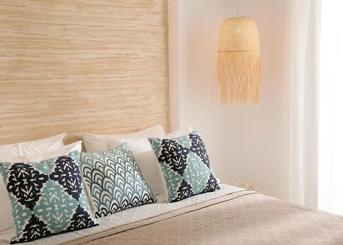 빌라 Jardin De Stelida *