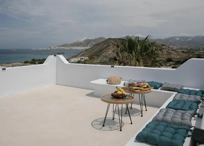 빌라 Jardin De Stelida *