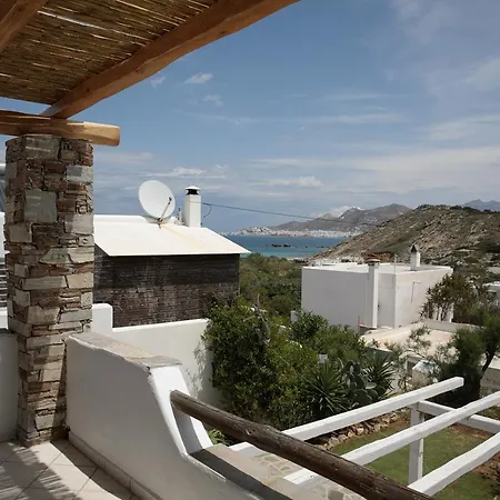 Jardin De Stelida Villa Stelida (Naxos)