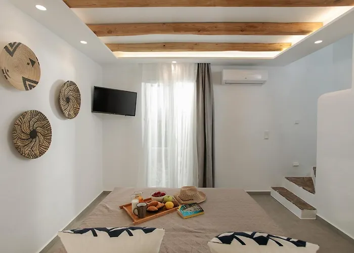 וילה Jardin De Stelida