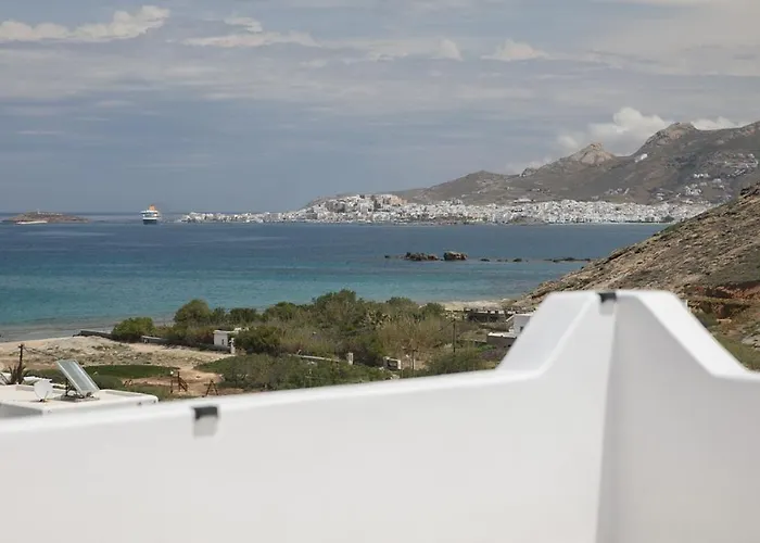 וילה Jardin De Stelida *