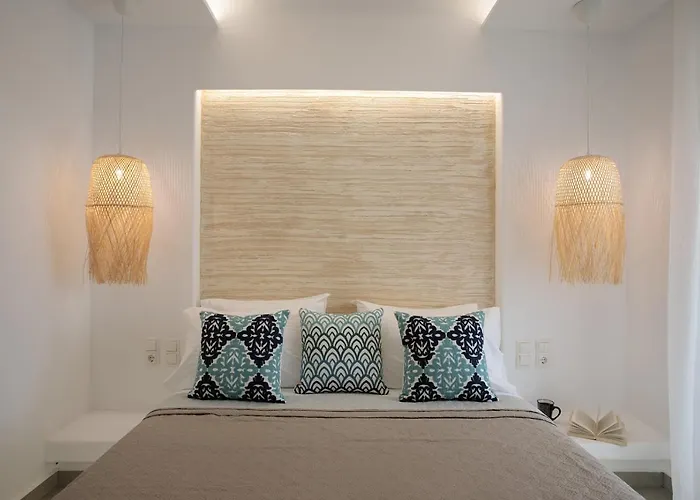 Jardin De Stelida וילה *