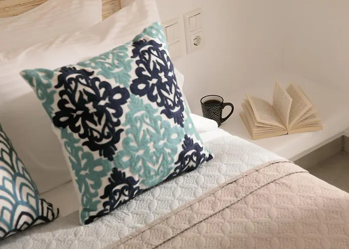 Jardin De Stelida וילה