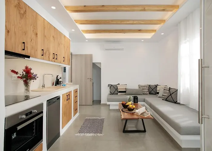 וילה Jardin De Stelida סטלידה