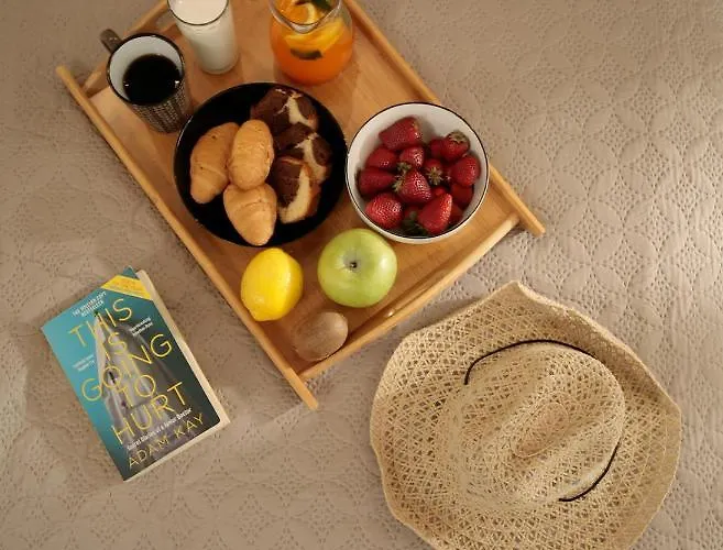 וילה Jardin De Stelida *