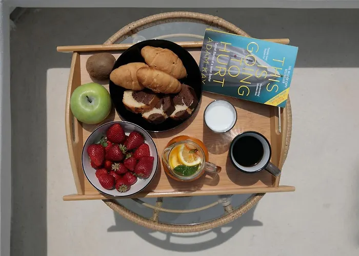 וילה Jardin De Stelida