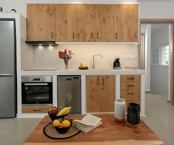 Villa Jardin De Stelida Stelida (Naxos)