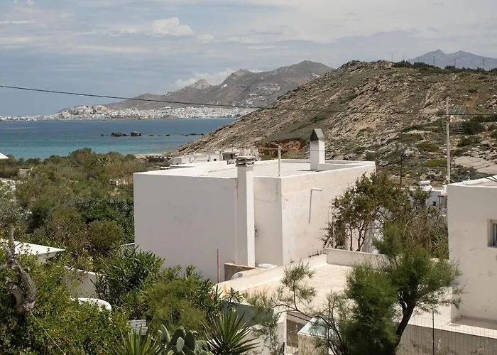 Jardin De Stelida Villa Stelida (Naxos)