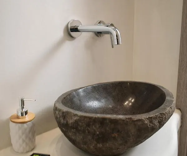 וילה Jardin De Stelida *