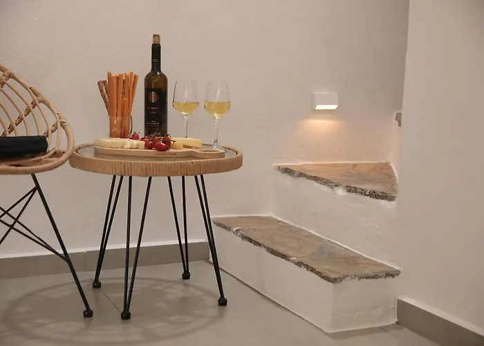 וילה Jardin De Stelida